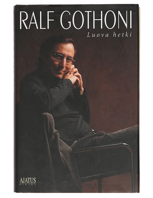 Luova hetki : esseitä matkallaolosta musiikissa - Ralf Gothoni - Musiikki- ja elokuvakirjat - 10105401281 - 0