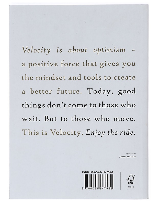 Velocity : the seven new laws for a world gone digital - Ahmed, Ajaz - Tietokirjat ja oppaat - 10105401284 - 1