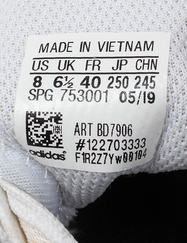 ADIDAS Ecuence sisäpelikengät, 40 2/3 - Naisten kävelykengät ja tennarit - 10105401351 - 2