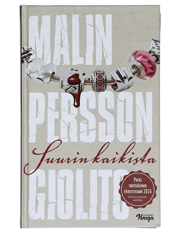 Suurin kaikista - Persson Giolito, Malin - Jännitys ja dekkarit - 10105401285 - 0