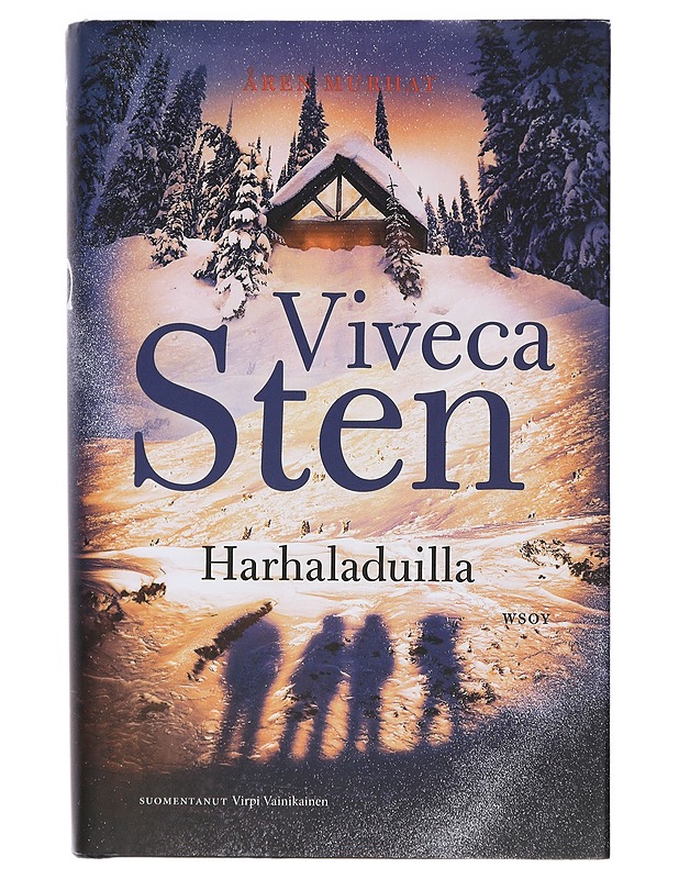Harhaladuilla - Sten, Viveca - Jännitys ja dekkarit - 10105401287 - 0