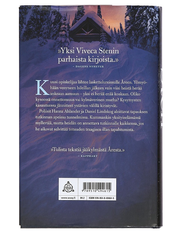 Harhaladuilla - Sten, Viveca - Jännitys ja dekkarit - 10105401287 - 1