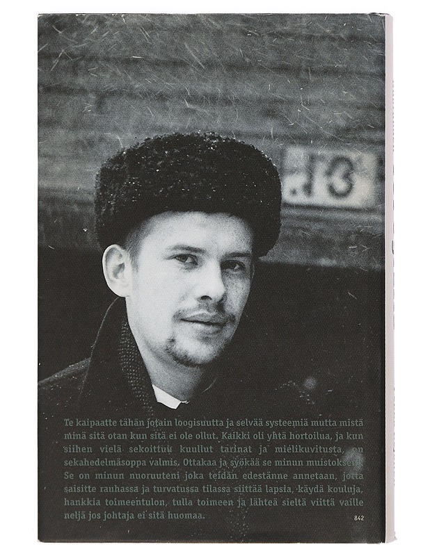 Nuoruuden topografia : 60-luvun proosa - Pekka Kejonen - Romaanit ja novellit - 10105401290 - 1