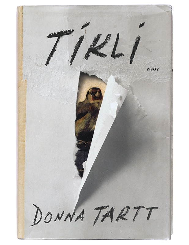Tikli - Tartt, Donna - Romaanit ja novellit - 10105401297 - 0