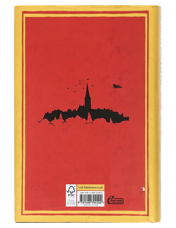 The casual vacancy - J. K. Rowling - Romaanit ja novellit - 10105401298 - 1