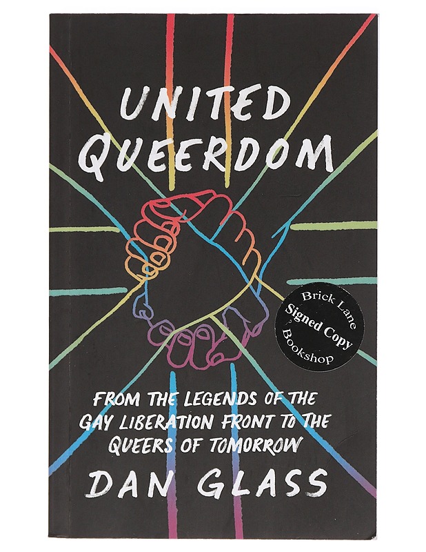 Unite Queerdom - Dan Glass - Tietokirjat ja oppaat - 10105401304 - 0