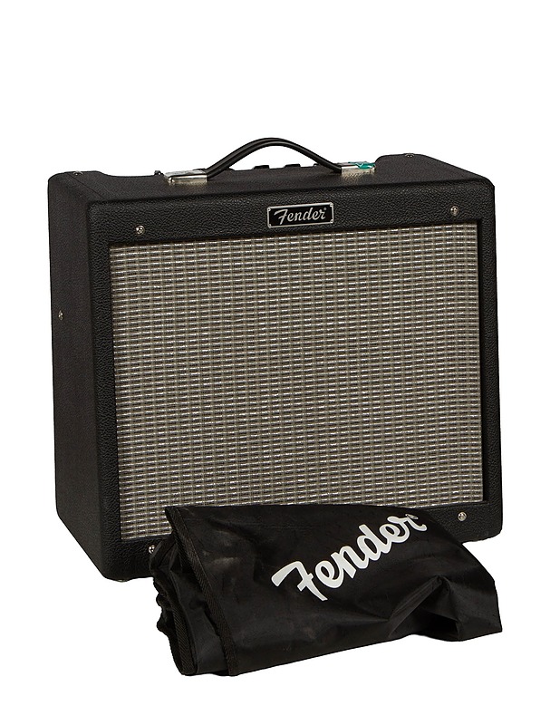 FENDER Blues Junior vahvistin - Audio - 10105401316 - 0
