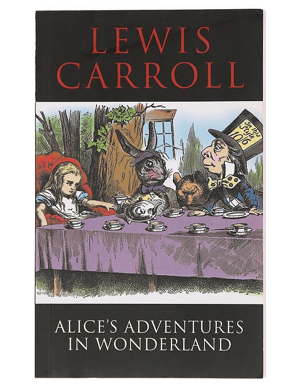 Alice's Adventures in Wonderland - Lewis Carroll - Fantasia- ja scifi - 10105401323 - 0