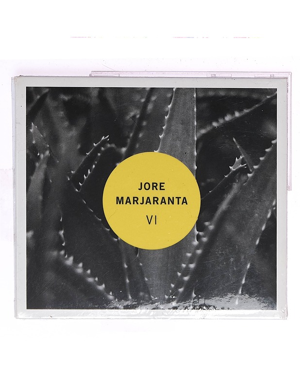 Jore Marjaranta - VI - CD - CD-levyt - 10105401338 - 0