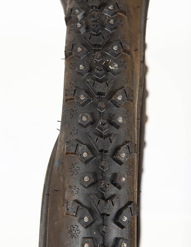 ALL TERRAIN Sport Berd Snow polkupyörän nastarengas, 27,5" - Erikoispyörät - 10105401348 - 3