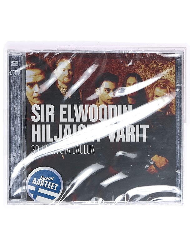 Sir Elwoodin Hiljaiset Värit - 30 hiljaista laulua - CD - CD-levyt - 10105401349 - 0