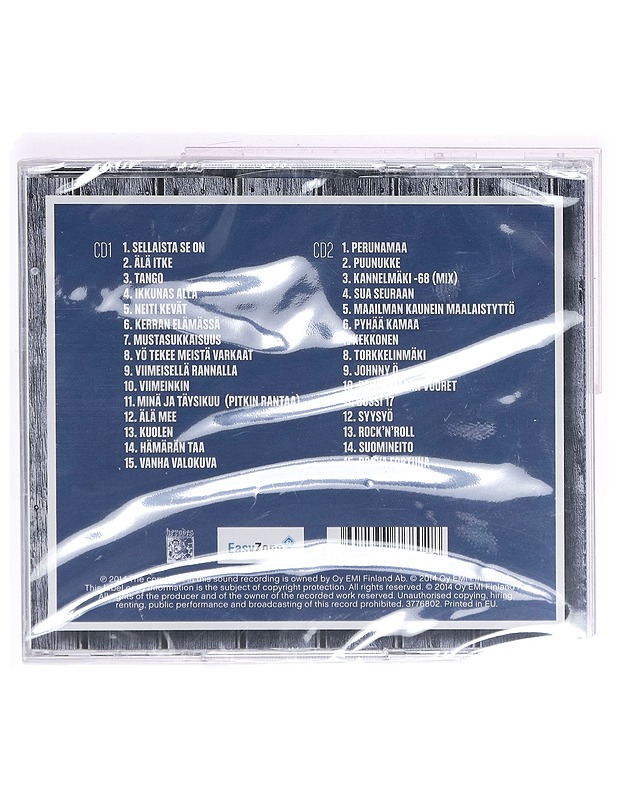 Sir Elwoodin Hiljaiset Värit - 30 hiljaista laulua - CD - CD-levyt - 10105401349 - 1