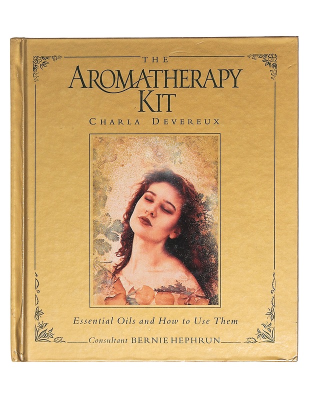 The Aromatherapy Kit - Charla Devereux - Tietokirjat ja oppaat - 10105401358 - 0