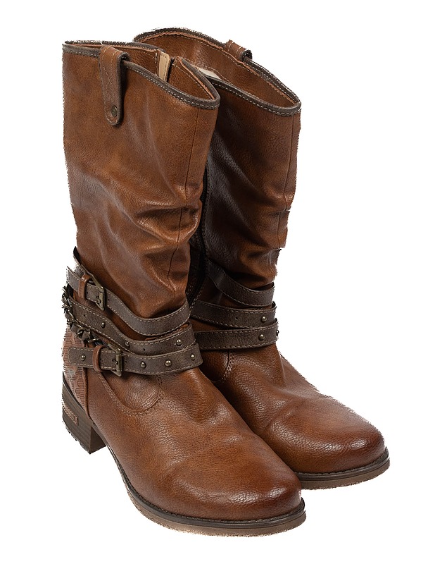 MUSTANG talvikengät, 41 - Naisten nilkkurit ja saappaat - 10105401364 - 0