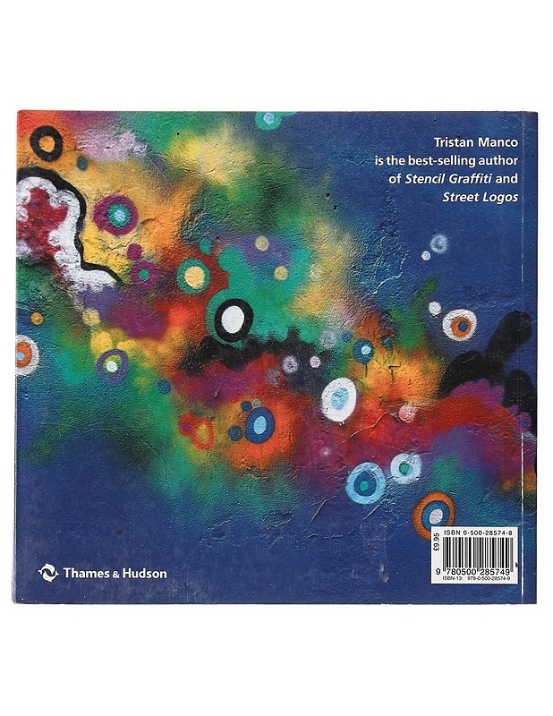 Graffiti Brasil - Caleb Neelon - Taide- ja kulttuurikirjat - 10105401360 - 1