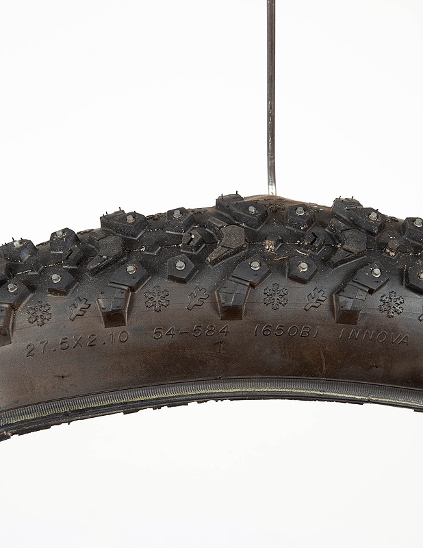 ALL TERRAIN Sport Berd Snow polkupyörän nastarengas, 27,5" - Erikoispyörät - 10105401359 - 2