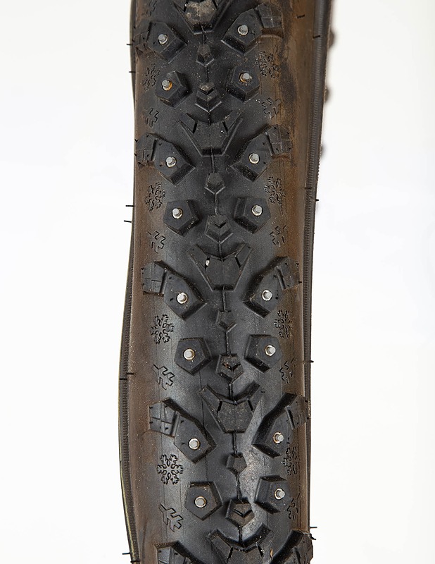 ALL TERRAIN Sport Berd Snow polkupyörän nastarengas, 27,5" - Erikoispyörät - 10105401359 - 3