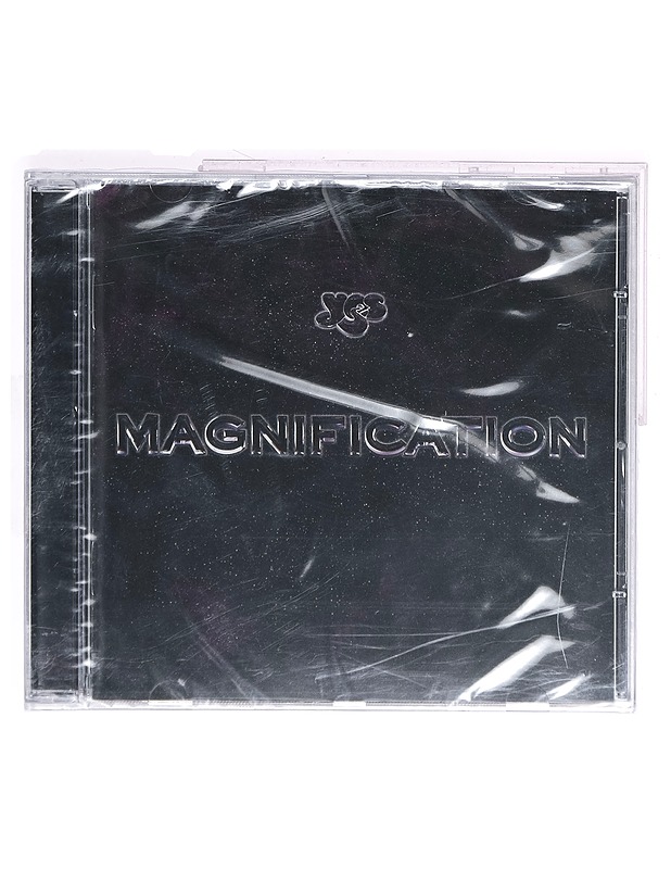 Yes - Magnification - CD - CD-levyt - 10105401366 - 0