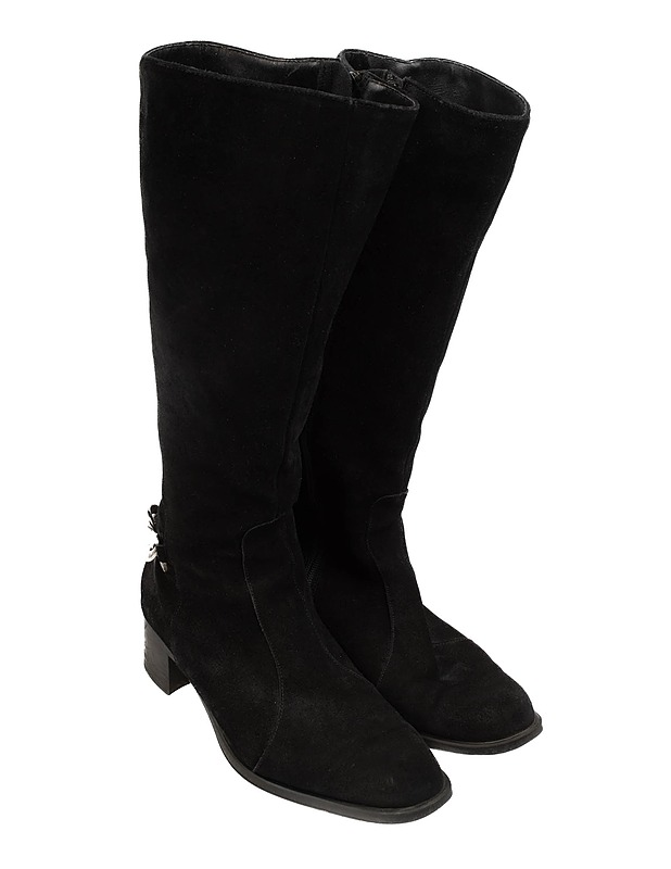 PERTTI PALMROTH mokkasaappaat, 6 - Naisten nilkkurit ja saappaat - 10105401380 - 0