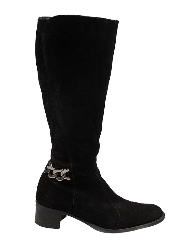 PERTTI PALMROTH mokkasaappaat, 6 - Naisten nilkkurit ja saappaat - 10105401380 - 1