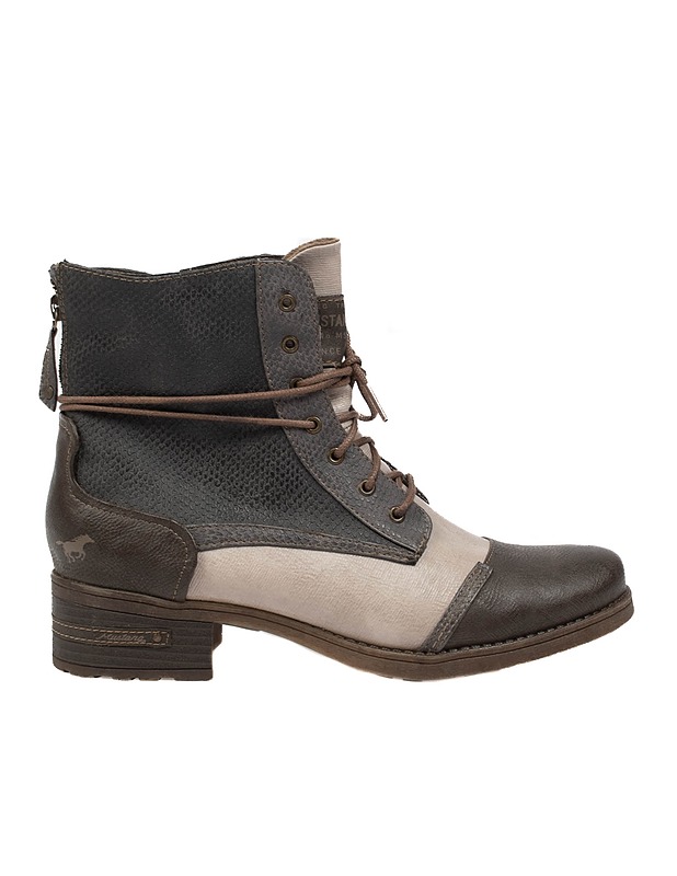 MUSTANG nilkkurit, 41 - Naisten nilkkurit ja saappaat - 10105401382 - 1