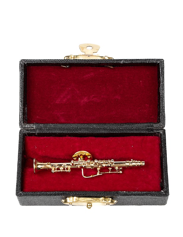 Klarinetti rintakoru - Korut - 10105401383 - 0