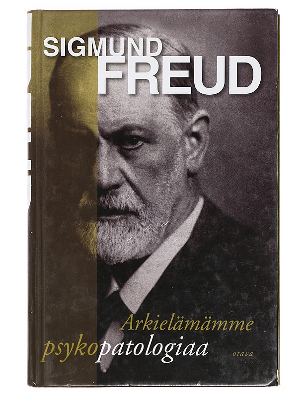 Arkielämämme psykopatologiaa - Freud, Sigmund - Tietokirjat ja oppaat - 10105401386 - 0