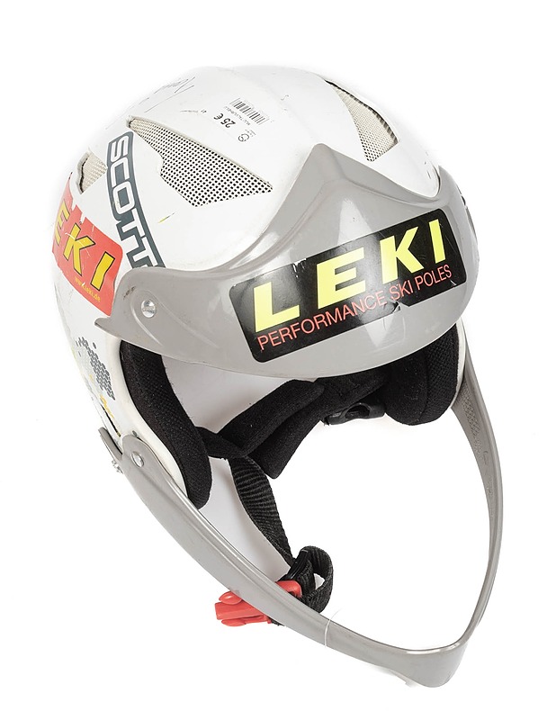 SCOTT Lasten pujottelukypärä - Hiihto ja talviurheilu - 10105401394 - 0