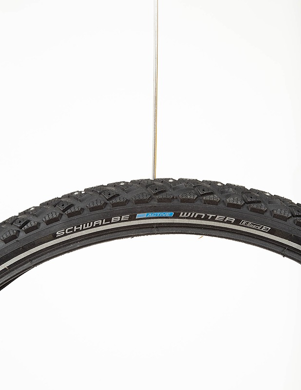 SCHWALBE Winter Active polkupyörän nastarengas, 26" - Erikoispyörät - 10105401393 - 1