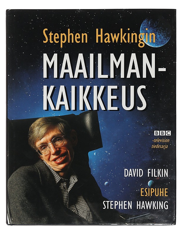 Stephen Hawkingin maailmankaikkeus - David Filkin - Elämäkerrat ja muistelmat - 10105401398 - 0