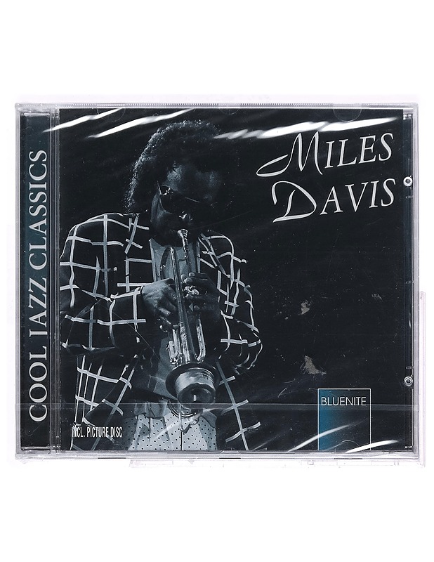Mile Davis - Cool Jazz Classics, vol 1. - CD - CD-levyt - 10105401402 - 0