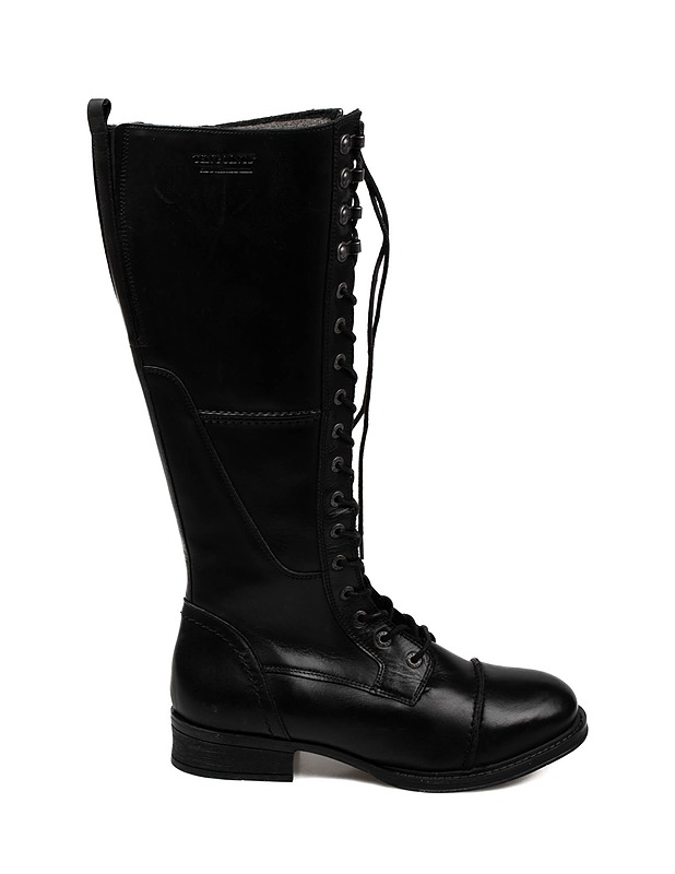 TEN POINTS Pandora nyörisaappaat, 39 - Naisten nilkkurit ja saappaat - 10105401403 - 1