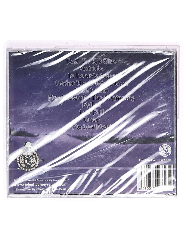 Exsecratus - Tainted Dreams - CD - CD-levyt - 10105401408 - 1