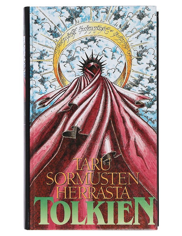 Taru sormusten herrasta - Tolkien, J. R. R. - Fantasia- ja scifi - 10105401415 - 0
