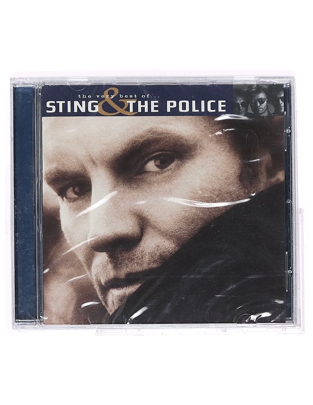 Sting And The Police - The Very Best Of - CD - CD-levyt - 10105401427 - 0