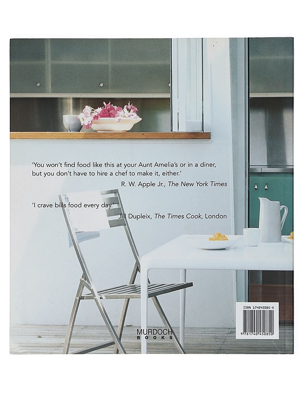 Bills Food - Bill Granger - Ruokakirjat - 10105401430 - 1