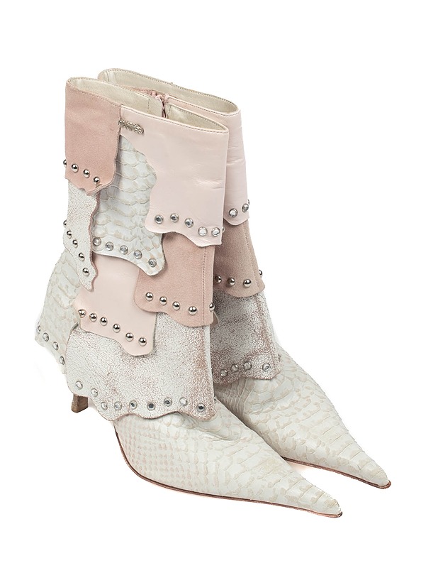 EL DANTÉS  saappaat, 38 - Naisten nilkkurit ja saappaat - 10105401445 - 0