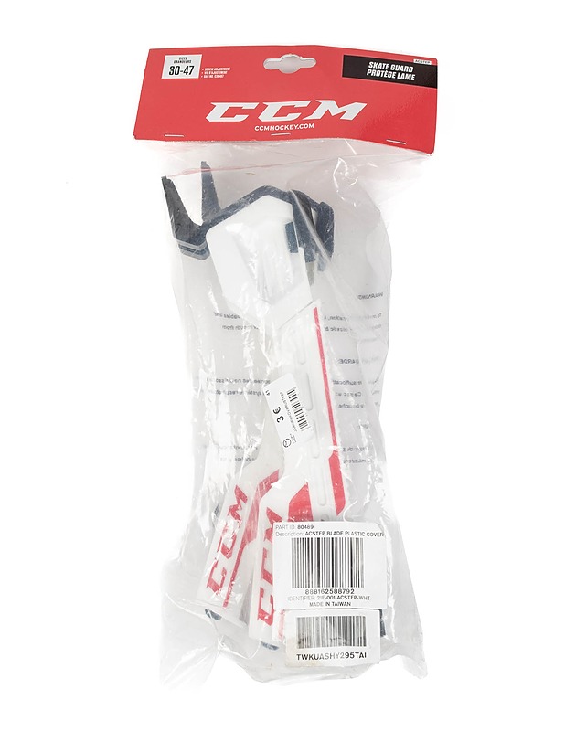 CCM Luistinsuojat, 30-47 - Jääkiekko - 10105401447 - 0