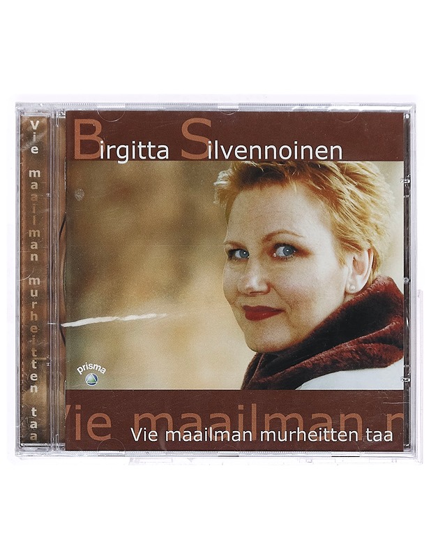 Birgitta Silvennoinen - Vie Maailman Murheitten Taa - CD - DVD-elokuvat - 10105401454 - 0