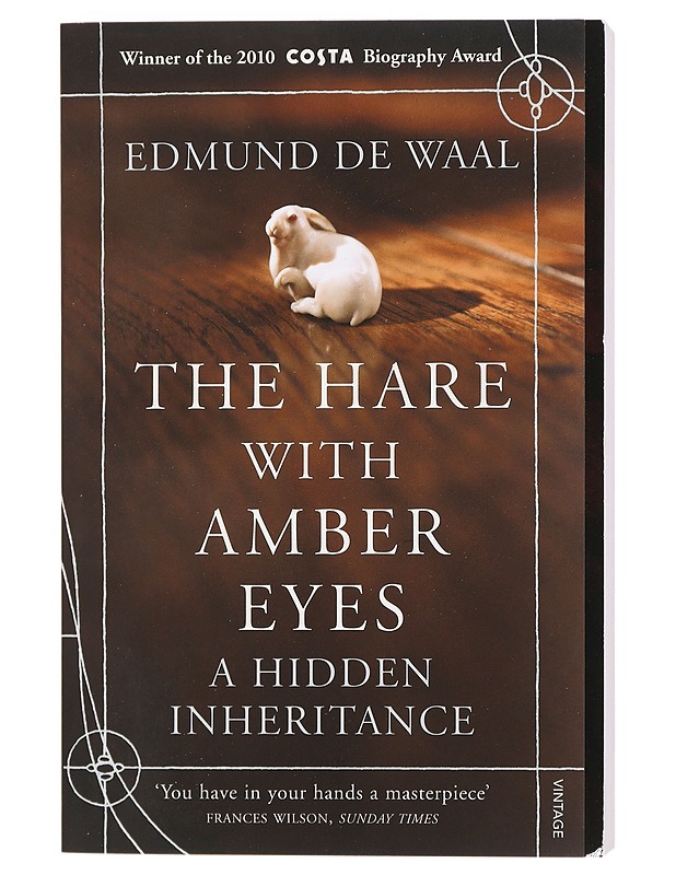 Hare With Amber Eyes - Edmund de Waal - Romaanit ja novellit - 10105401457 - 0