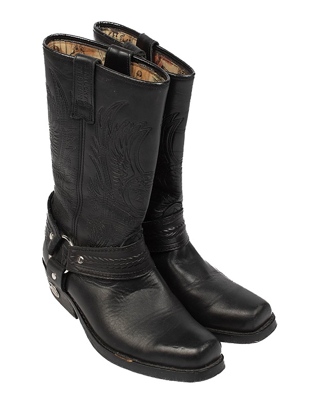 KENTUCKY WESTERN bootsit, 39 - Naisten nilkkurit ja saappaat - 10105401459 - 0