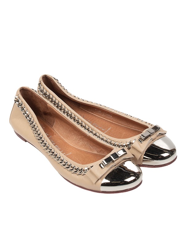 JEFFREY CAMPBELL Carrie B ballerinat, 39 - Naisten sandaalit ja balleriinat - 10105401460 - 0