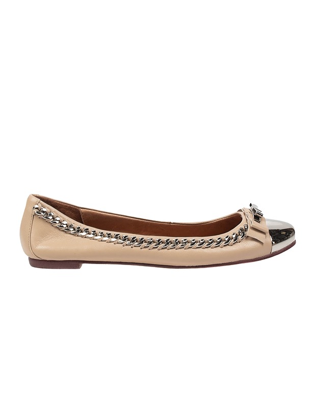 JEFFREY CAMPBELL Carrie B ballerinat, 39 - Naisten sandaalit ja balleriinat - 10105401460 - 1