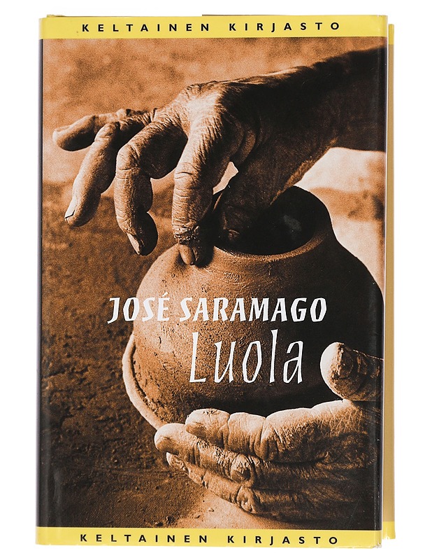 Luola - Saramago, José - Romaanit ja novellit - 10105401469 - 0
