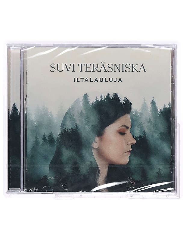 Suvi Teräsniska - Iltalauluja - CD - CD-levyt - 10105401467 - 0