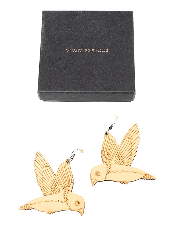 POOLA KATARYNA Flying Birds korvakorut - Korut - 10105401475 - 0