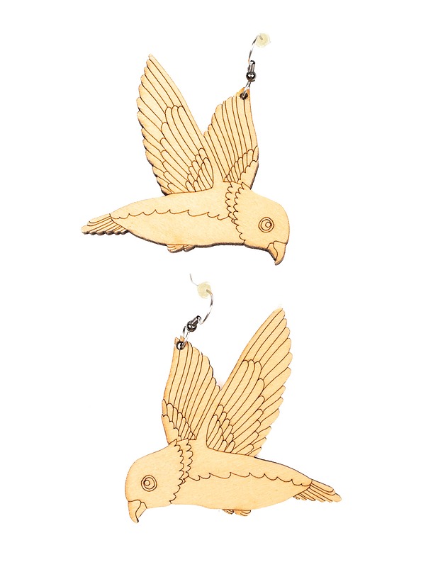 POOLA KATARYNA Flying Birds korvakorut - Korut - 10105401475 - 1