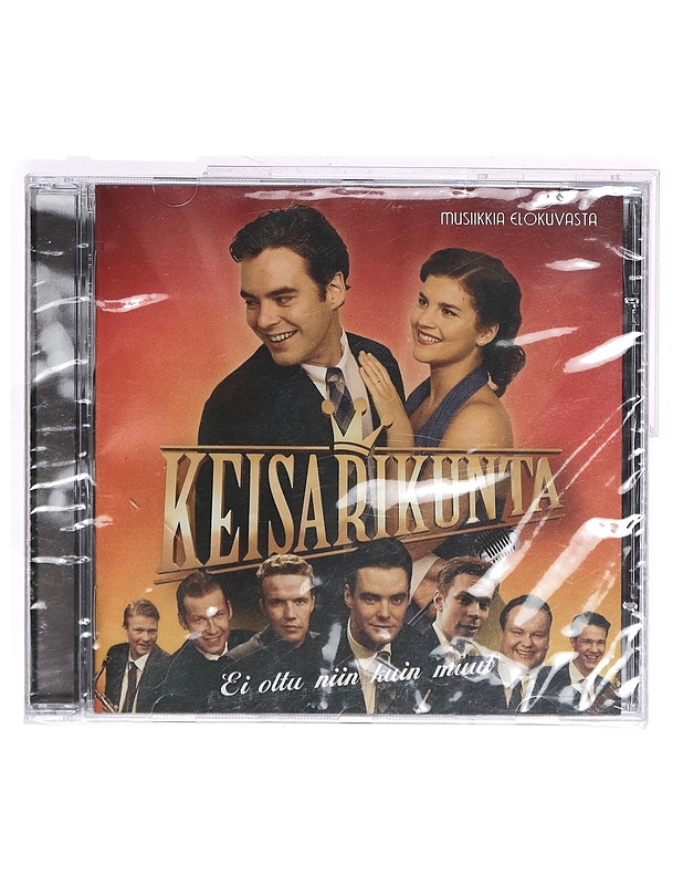 Keisarikunta Soundtrack - CD - CD-levyt - 10105401484 - 0
