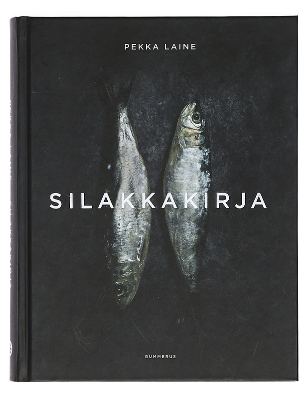 Silakkakirja - Pekka Laine - Tietokirjat ja oppaat - 10105401505 - 0