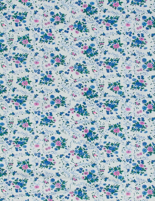 Puuvillaflanelli, 90x240 cm - Kankaat - 10105401521 - 0